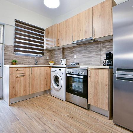 Comfy Home Next To Metro Atenas Exterior foto