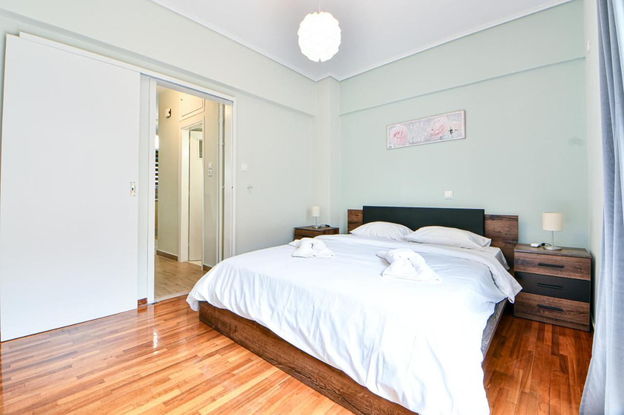 Comfy Home Next To Metro Atenas Exterior foto